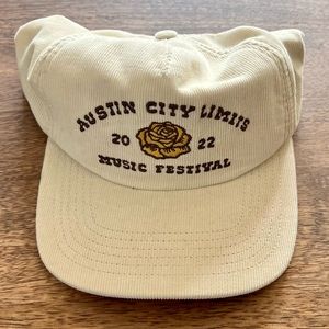 ACL 2022 Howler Brothers Hat White Corduroy